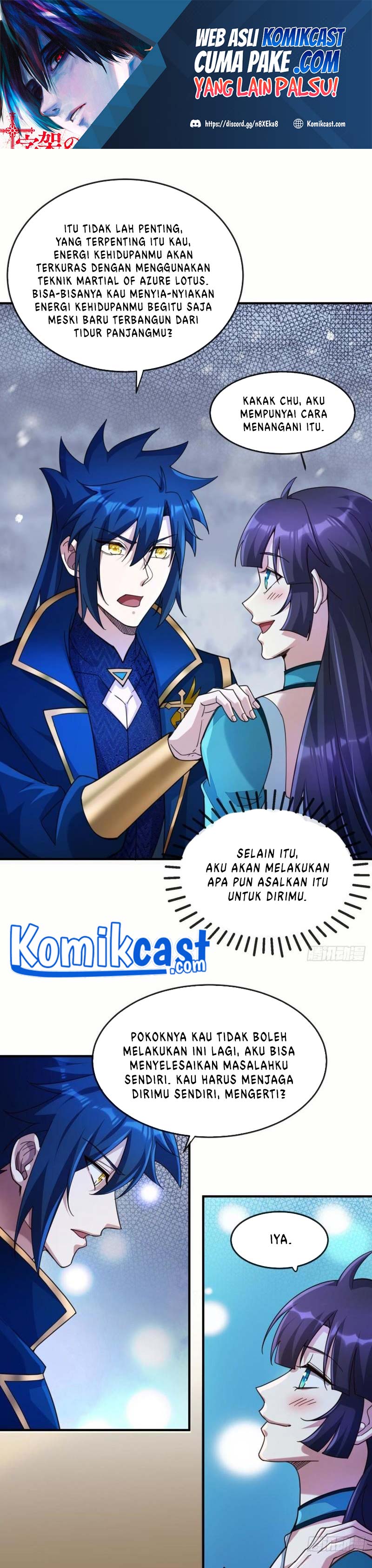 Spirit Sword Sovereign Chapter 511 Gambar 2
